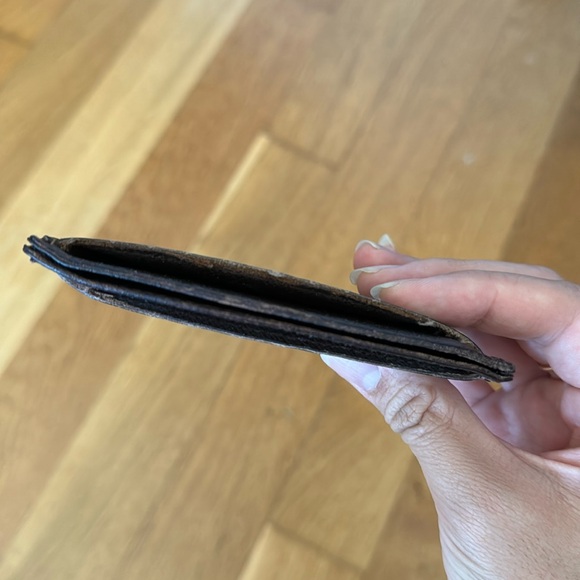 Louis Vuitton cardholder in used condition - Picture 2 of 4